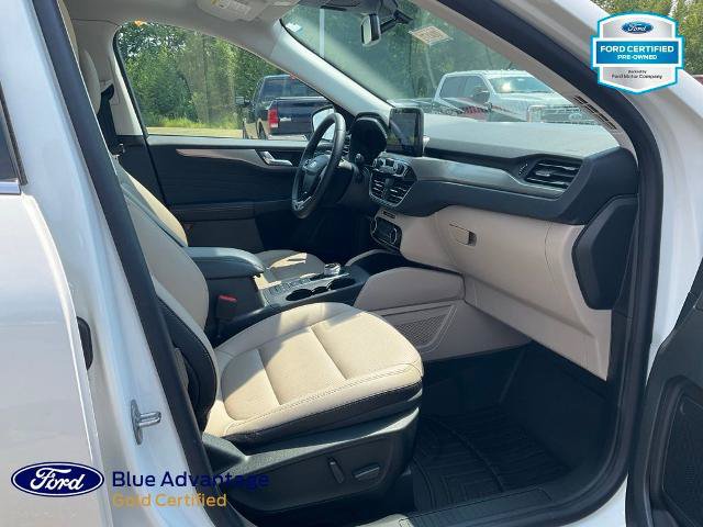 Certified 2022 Ford Escape Titanium w/ Class II Trailer Tow Package AWD/4WD image 20