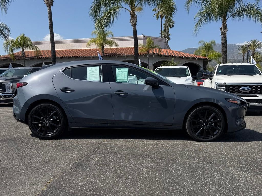 Used 2025 MAZDA MAZDA3 2.5 S Hatchback w/ Premium Pkg FWD image 9