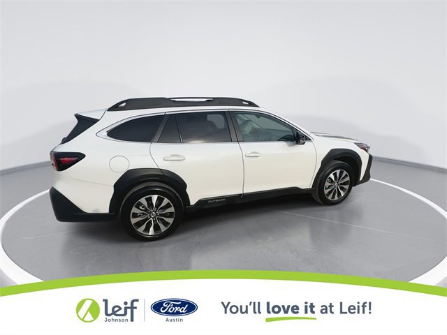 Used 2025 Subaru Outback Limited image 6