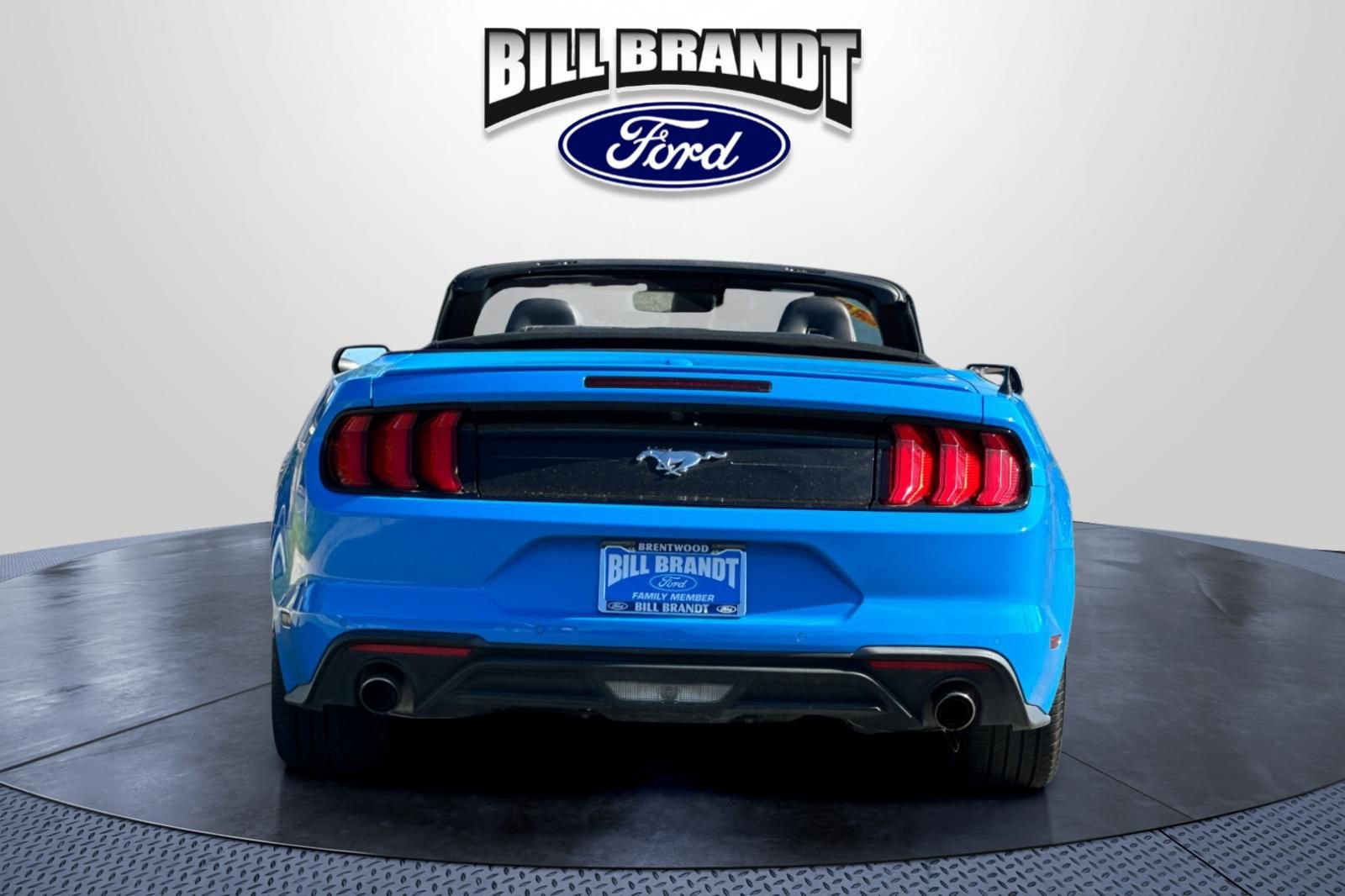Certified 2023 Ford Mustang Premium RWD image 5