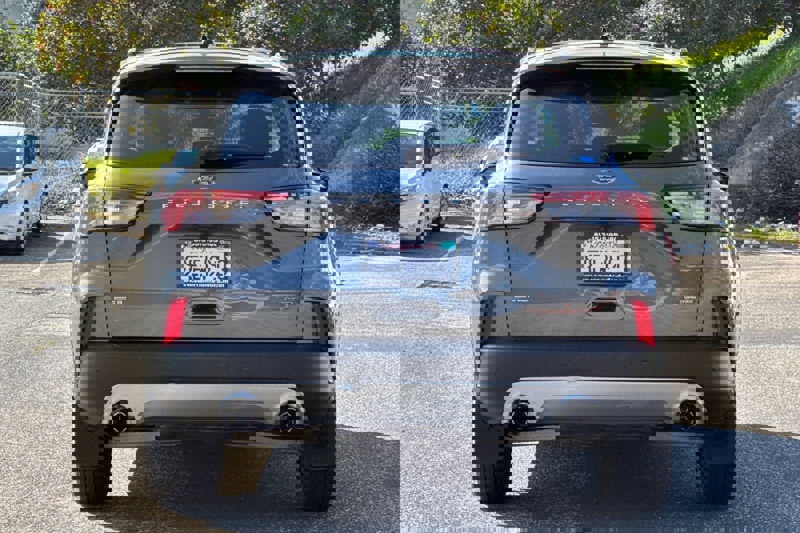 Certified 2022 Ford Escape SEL w/ Technology Package image 5