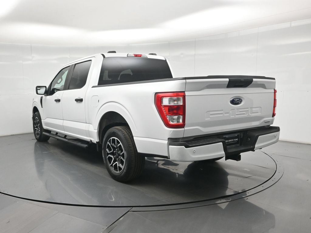 Certified 2023 Ford F150 XL w/ STX Appearance Package RWD image 25