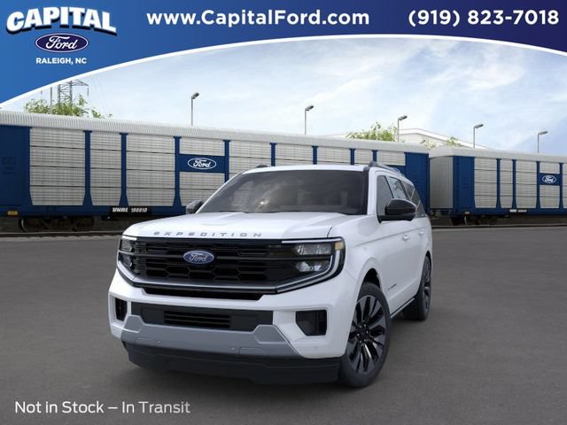 Certified 2025 Ford Expedition Platinum w/ Driver's Package AWD/4WD image 2