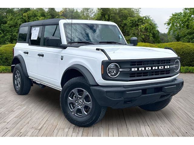 Certified 2025 Ford Bronco Big Bend AWD/4WD image 3