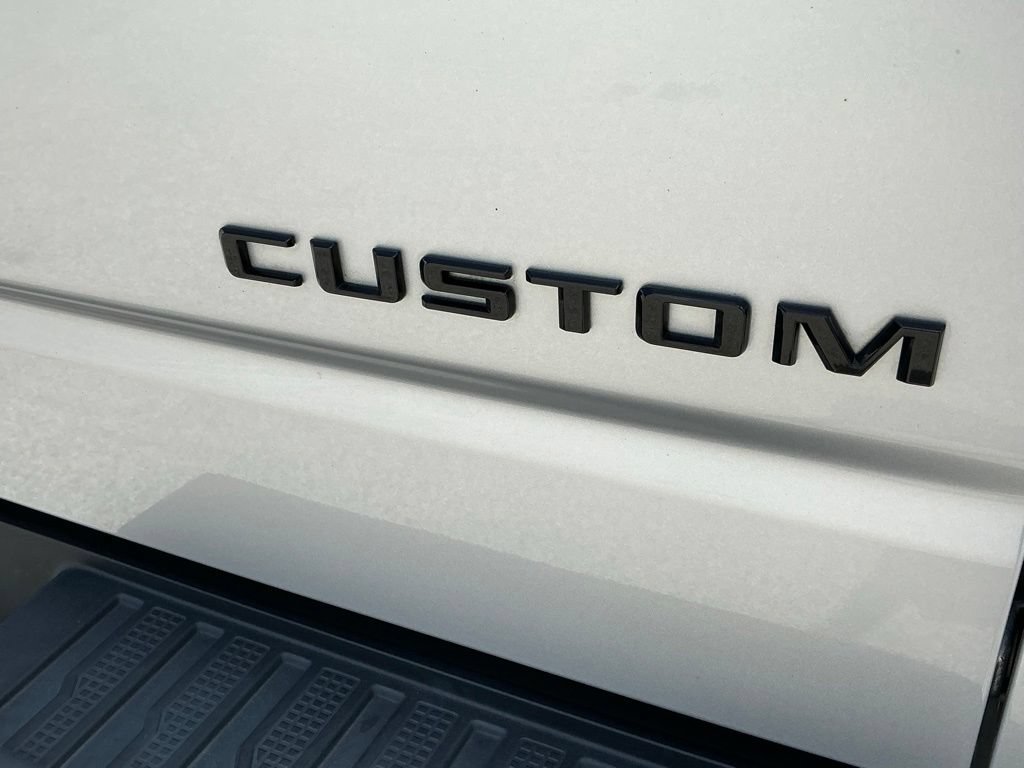 Used 2022 Chevrolet Silverado 1500 Custom w/ Rally Edition RWD image 24