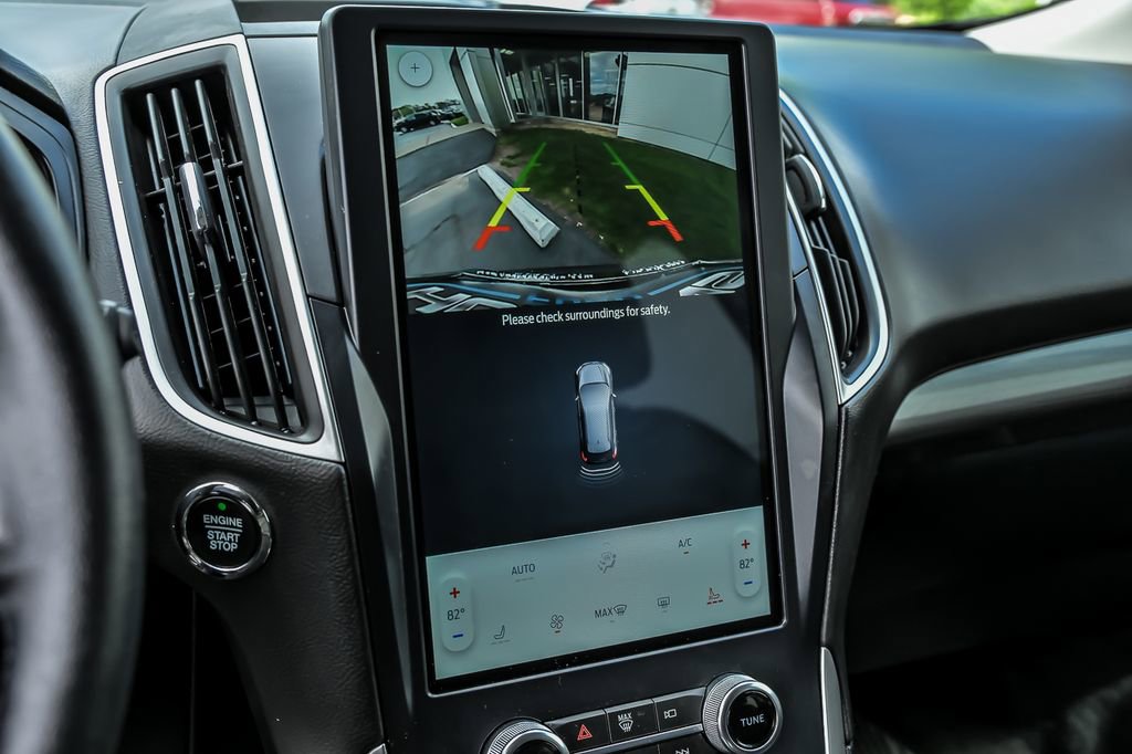 Certified 2023 Ford Edge SEL AWD/4WD image 24