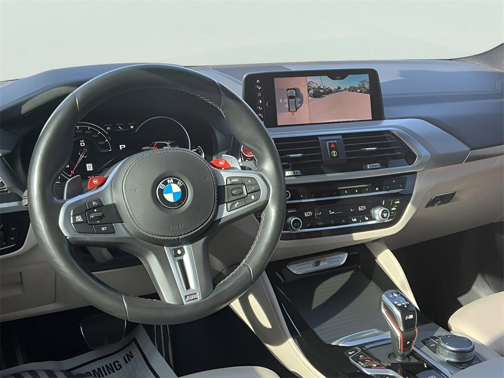 Used 2020 BMW X3 M w/ Executive Package image 30