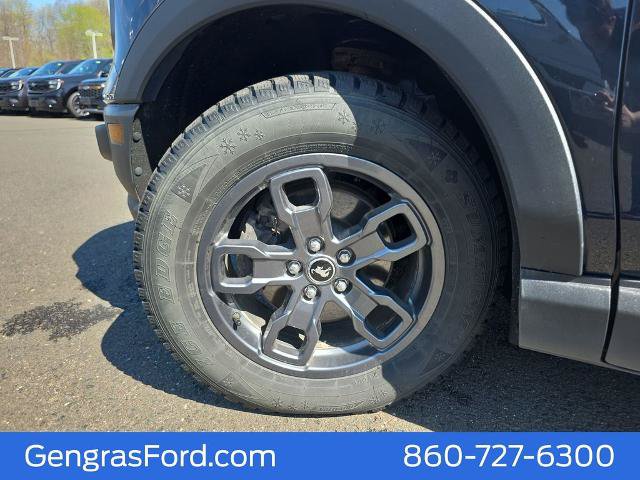 Certified 2023 Ford Bronco Sport Big Bend AWD/4WD image 12