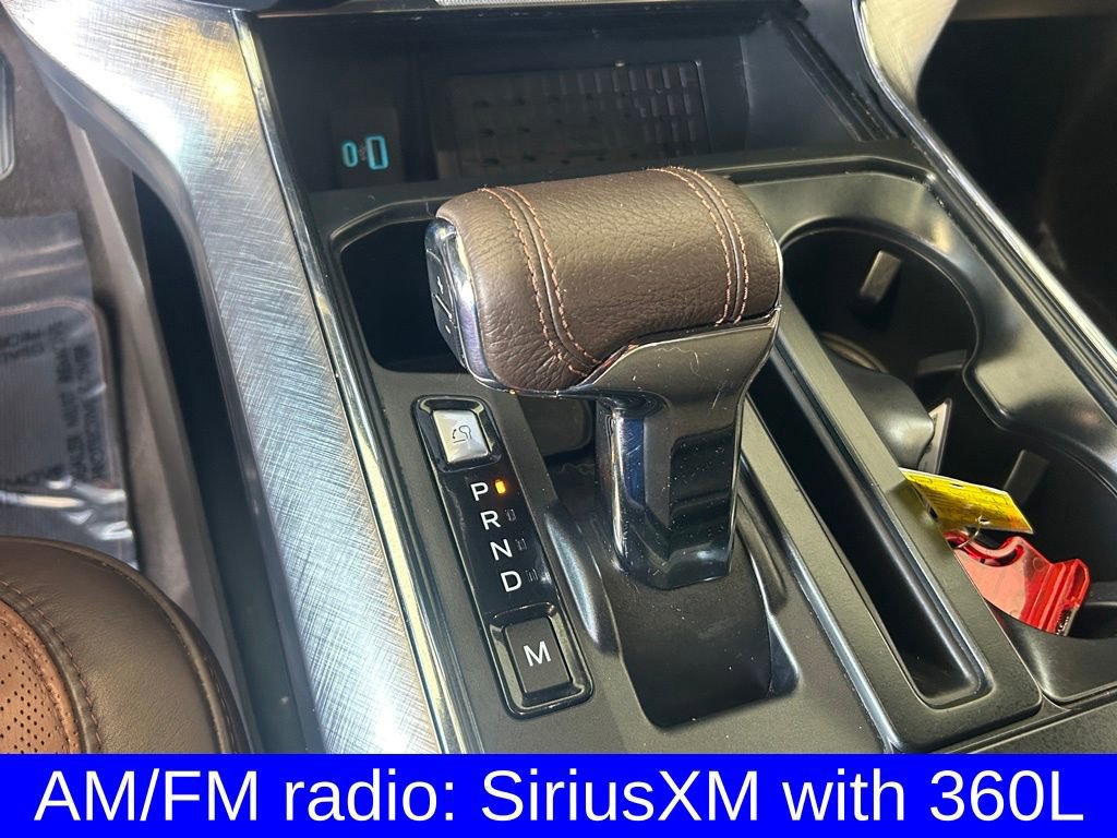 Certified 2023 Ford F150 King Ranch w/ Equipment Group 601A High image 13