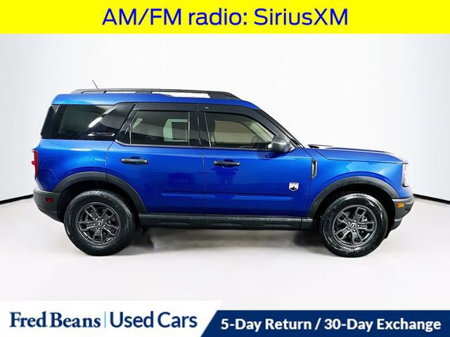 Certified 2023 Ford Bronco Sport Big Bend w/ Convenience Package image 6