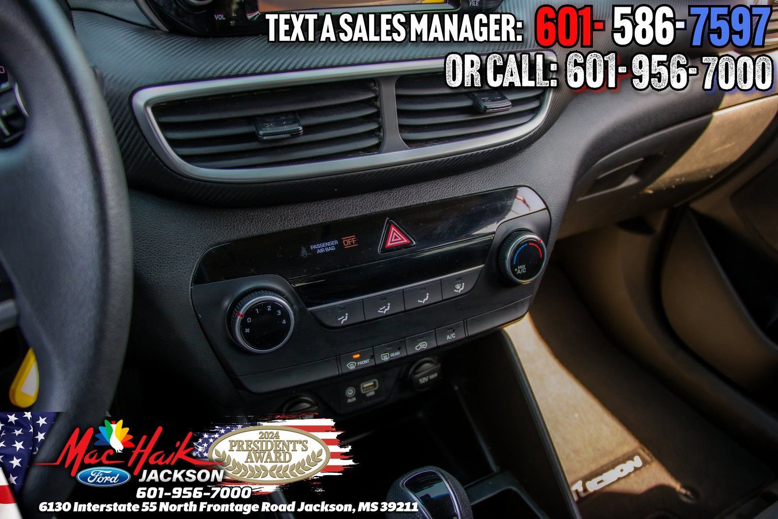 Used 2020 Hyundai Tucson SE image 16