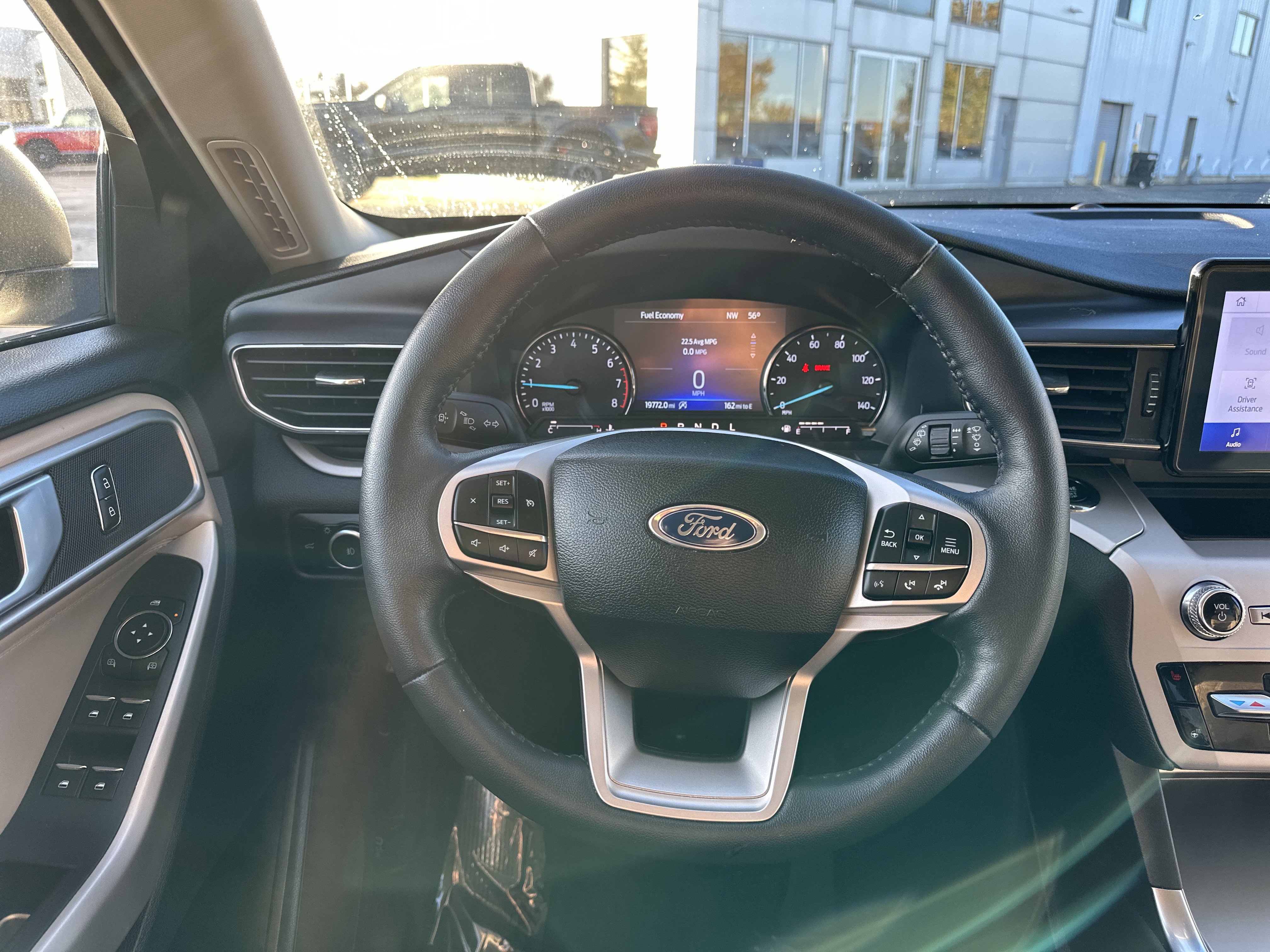 Certified 2023 Ford Explorer XLT w/ Equipment Group 202A image 17