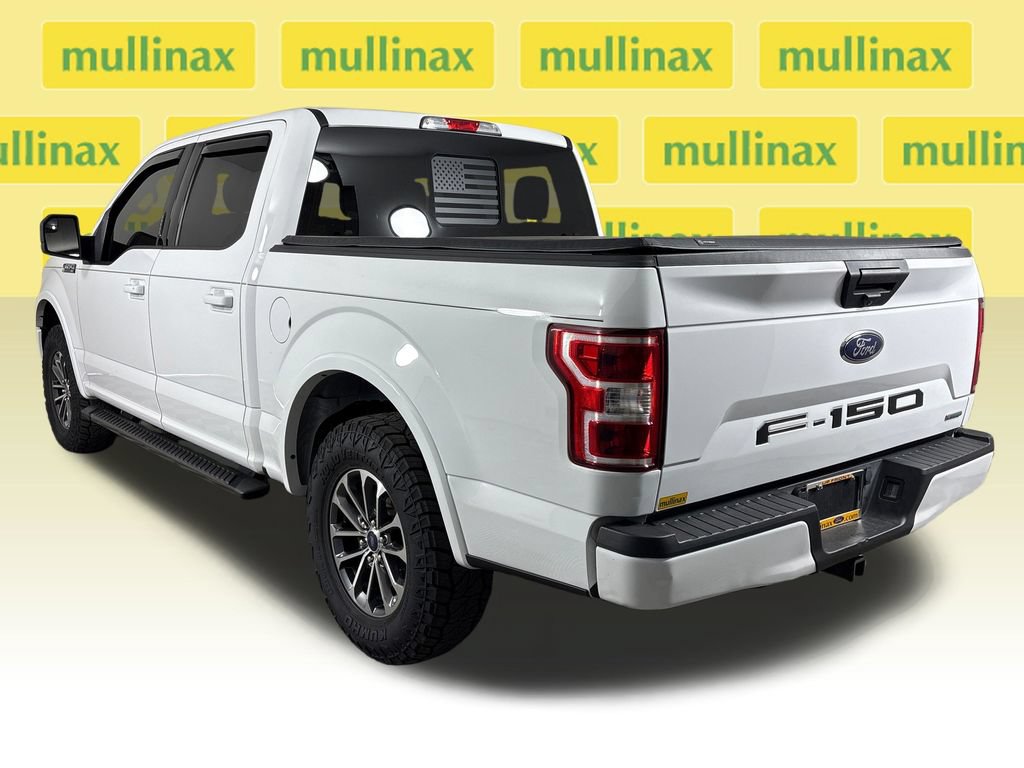 Certified 2020 Ford F150 XLT w/ Equipment Group 302A Luxury RWD image 6