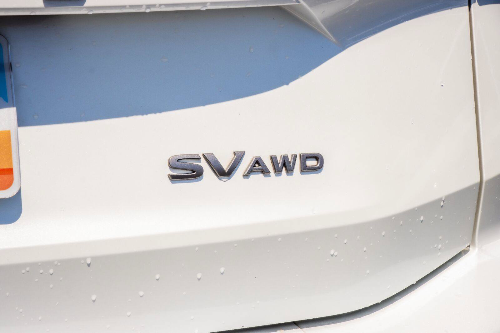 Used 2024 Nissan Rogue SV AWD/4WD image 5
