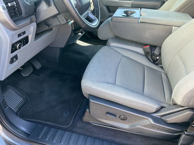 Certified 2025 Ford F150 XLT w/ Equipment Group 301A Standard image 13