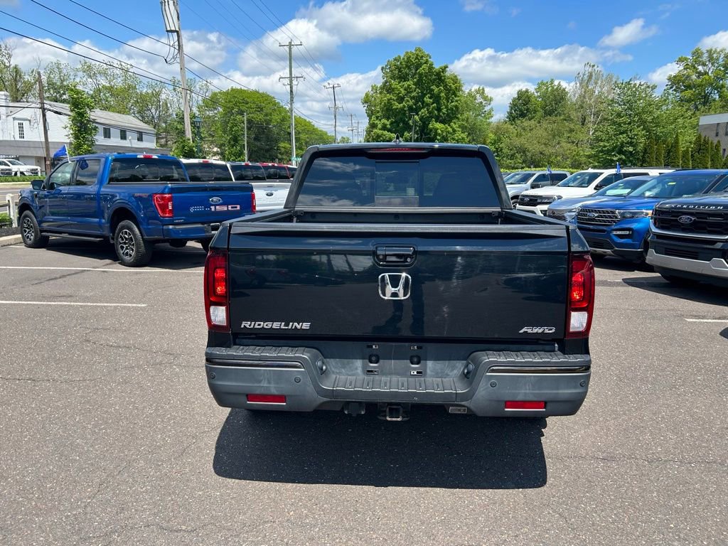 Used 2018 Honda Ridgeline Black Edition image 6