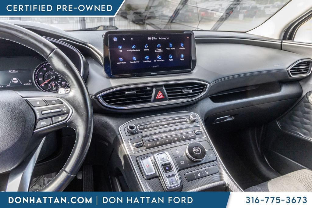 Used 2023 Hyundai Santa Fe SEL FWD image 8