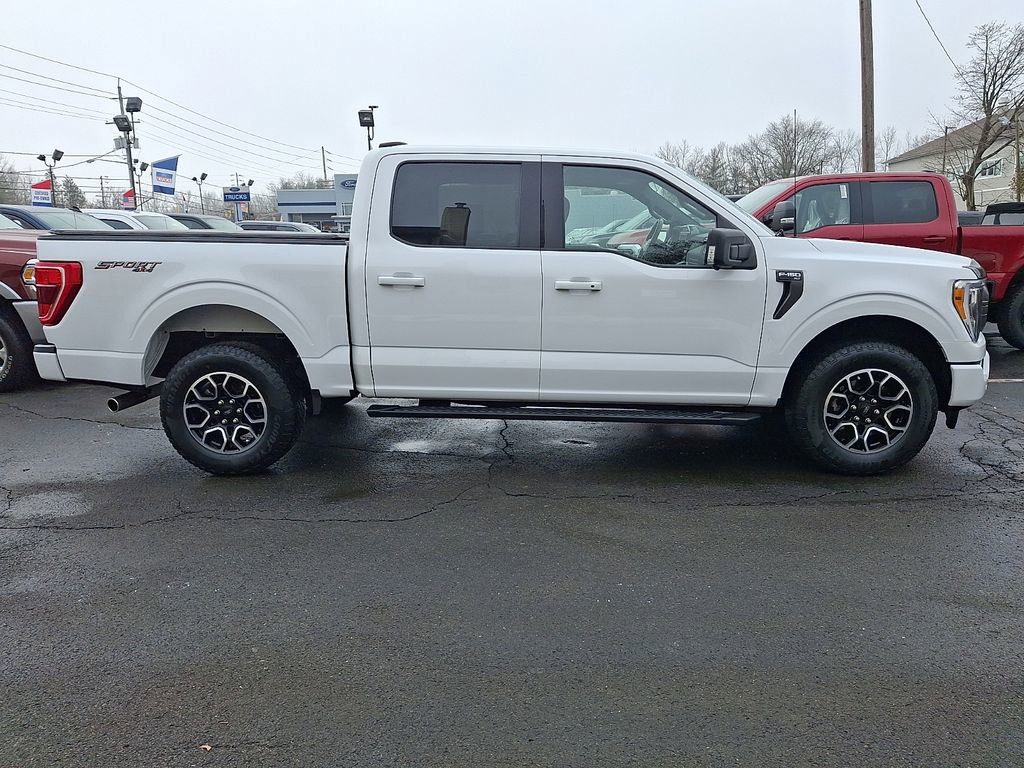 Certified 2022 Ford F150 XLT w/ Equipment Group 302A High image 8