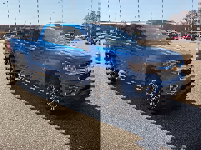 Used 2019 Chevrolet Colorado LT w/ LT Convenience Package