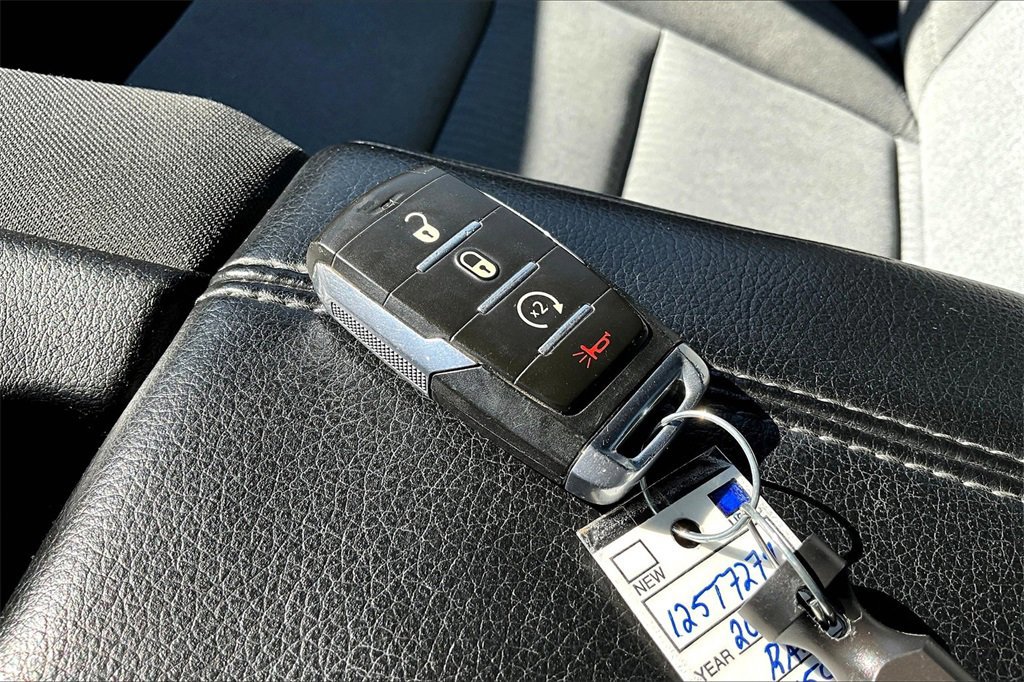 Used 2022 RAM 1500 Big Horn image 13