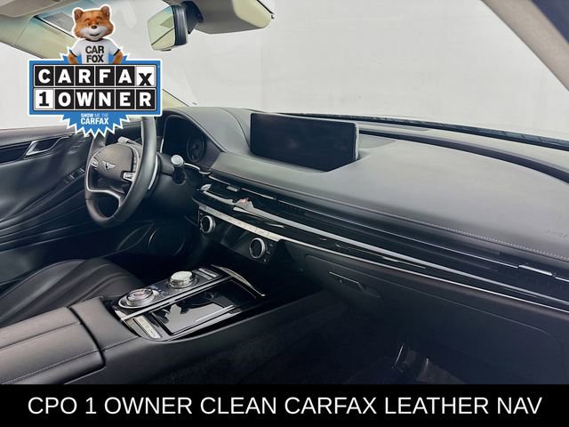 Used 2023 Genesis G80 2.5T image 28