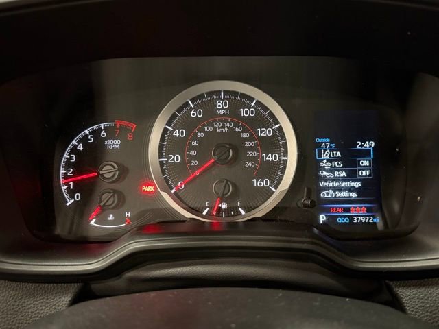 Used 2021 Toyota Corolla SE image 20