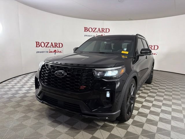 Certified 2026 Ford Explorer ST w/ Sun And Sound Package AWD/4WD image 4