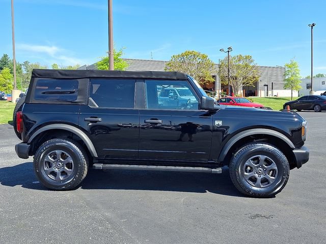 Certified 2022 Ford Bronco Big Bend AWD/4WD image 7