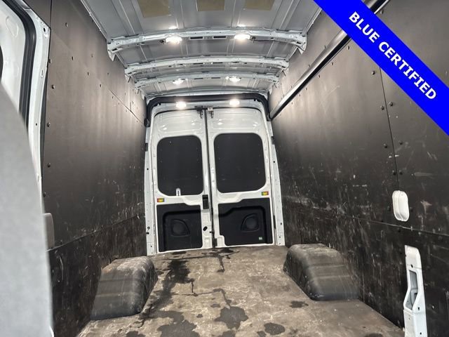 Certified 2024 Ford Transit 350 148 High Roof Extended DRW w/ Interior Upgrade Package image 5