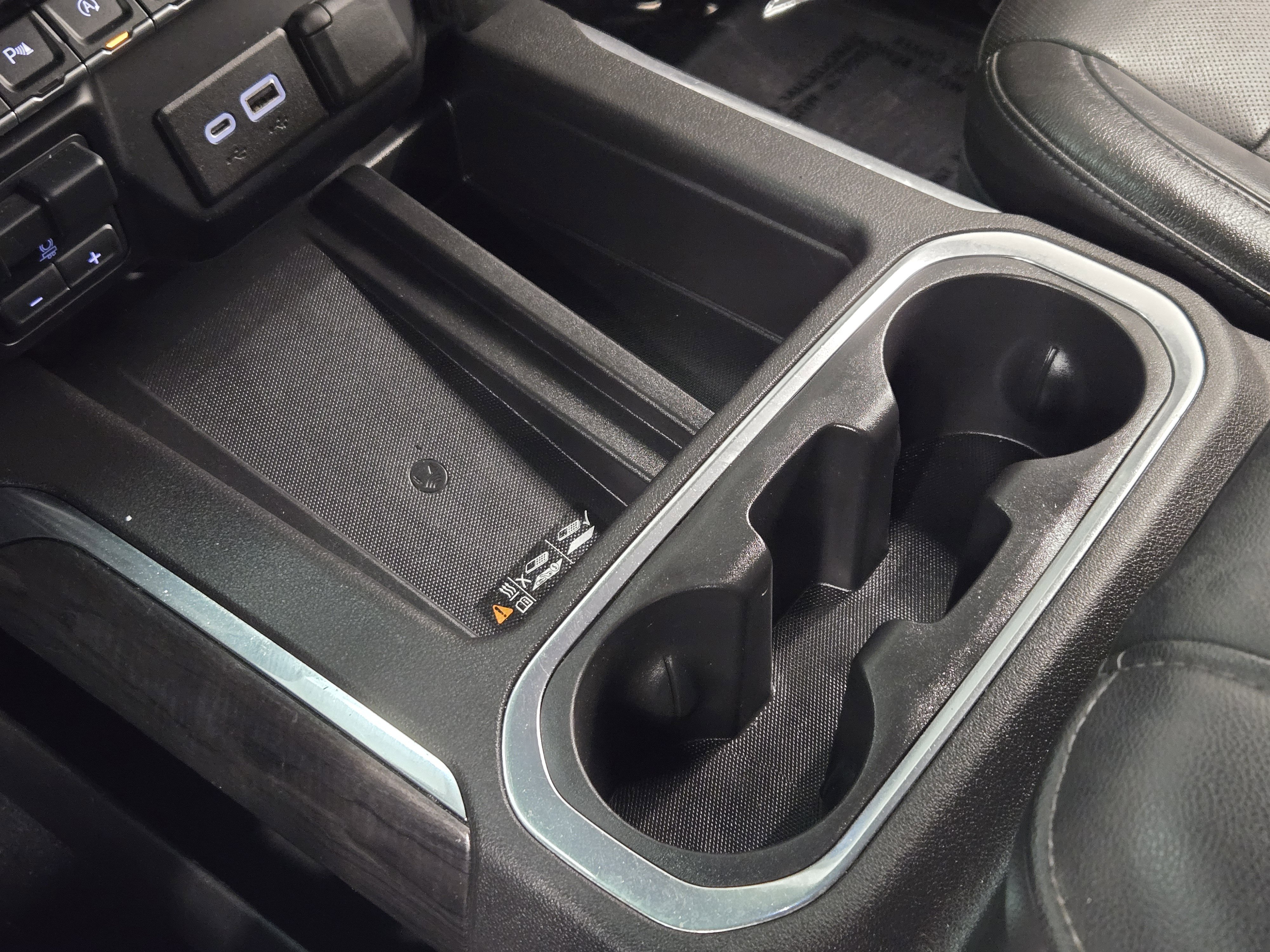 Used 2020 Chevrolet Silverado 1500 LTZ w/ LTZ Texas Edition image 19