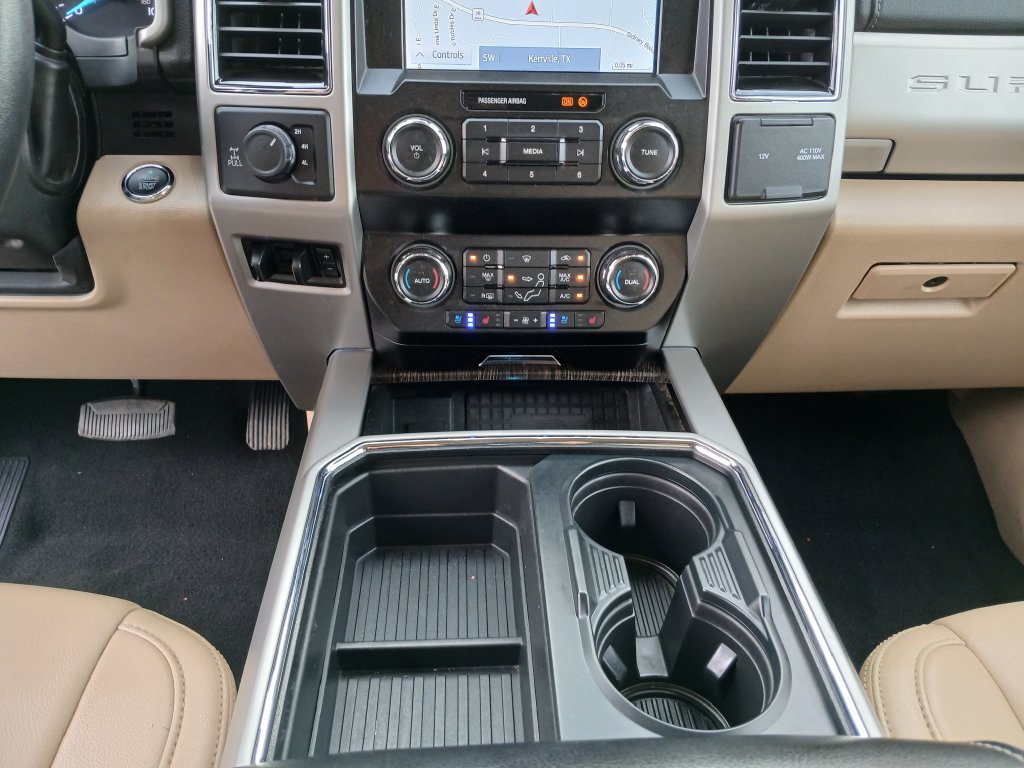 Certified 2021 Ford F350 Lariat w/ Lariat Ultimate Package AWD/4WD image 22