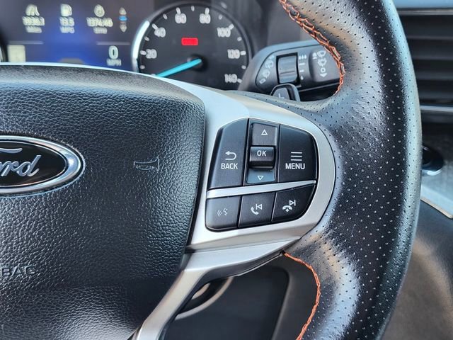 Certified 2022 Ford Explorer Timberline image 32