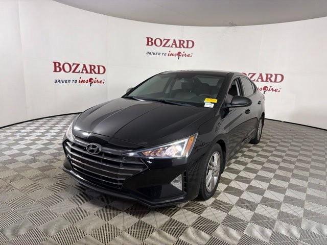 Used 2020 Hyundai Elantra SEL FWD image 4