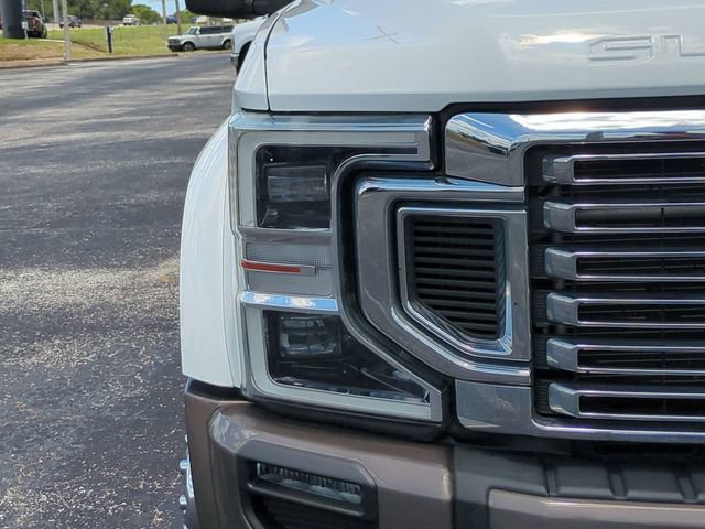 Certified 2022 Ford F450 King Ranch w/ King Ranch Ultimate Package AWD/4WD image 10