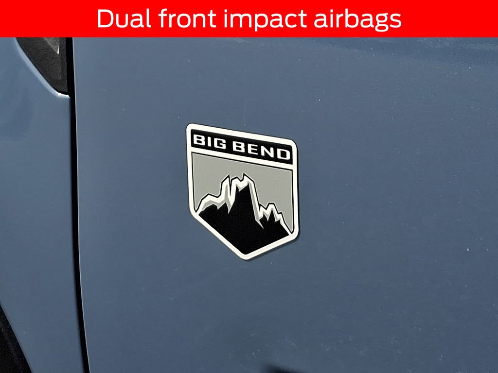 Certified 2025 Ford Bronco Sport Big Bend w/ Convenience Package AWD/4WD image 29