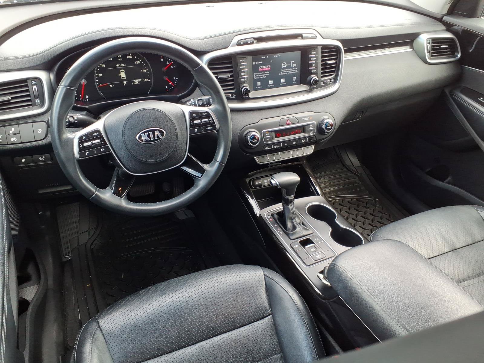 Used 2019 Kia Sorento EX FWD image 6