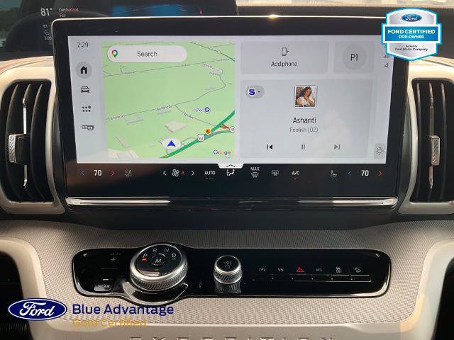 Certified 2025 Ford Expedition Max Active AWD/4WD image 12