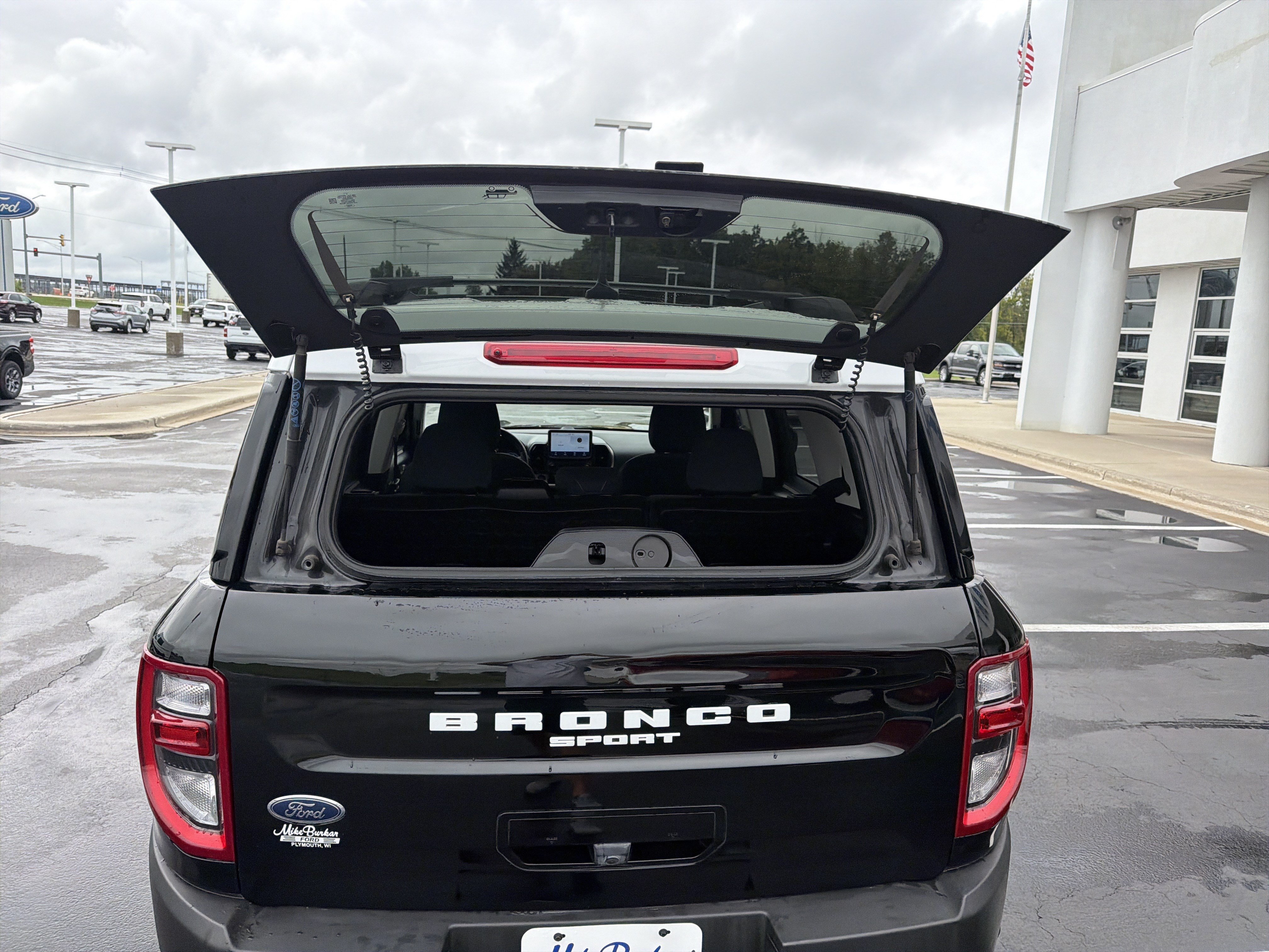 Certified 2024 Ford Bronco Sport Heritage w/ Heritage Convenience Package AWD/4WD image 15