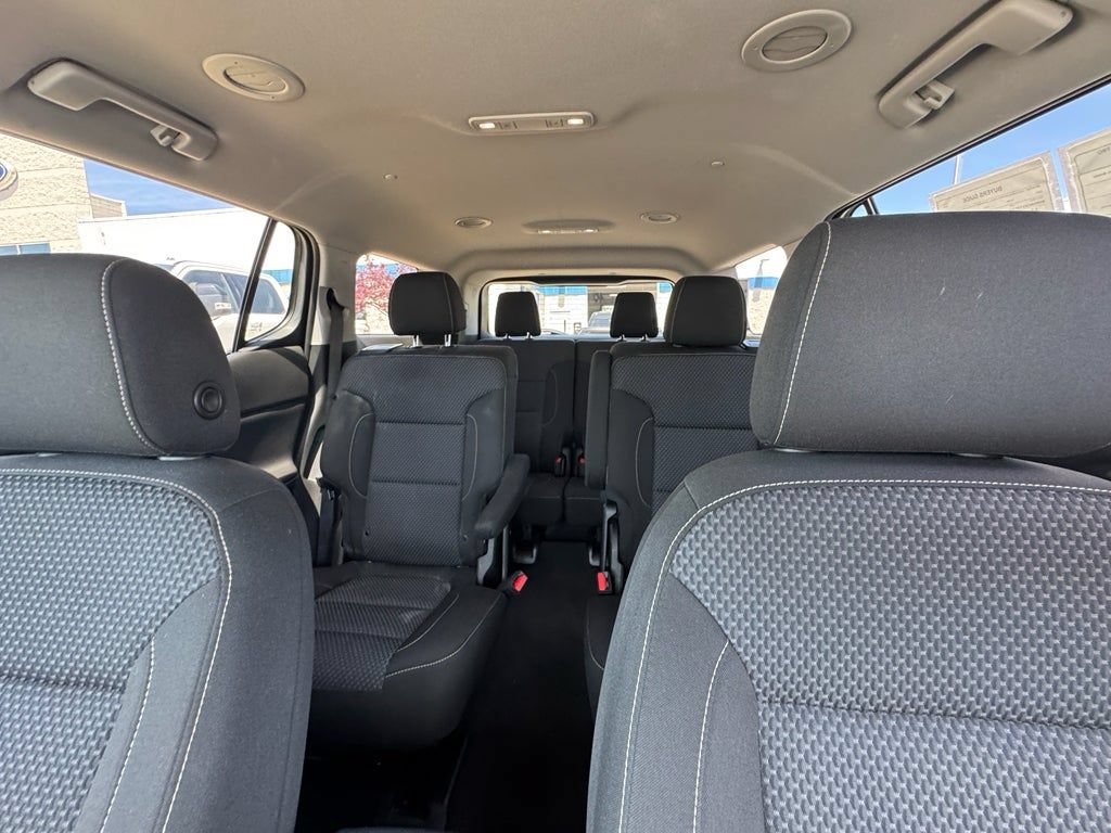 Used 2023 GMC Acadia SLE w/ Driver Convenience Package FWD image 36