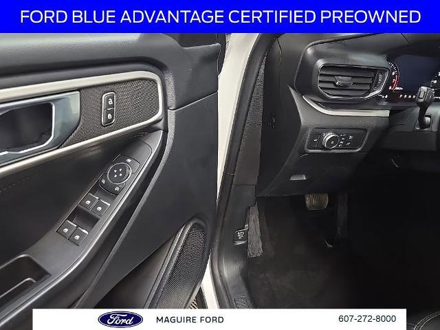 Certified 2020 Ford Explorer XLT w/ Equipment Group 202A AWD/4WD image 32