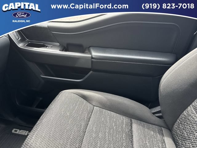 Certified 2023 Ford F150 XLT w/ Equipment Group 302A High AWD/4WD image 28