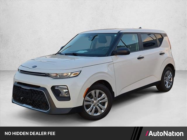 Used 2020 Kia Soul LX FWD video 1