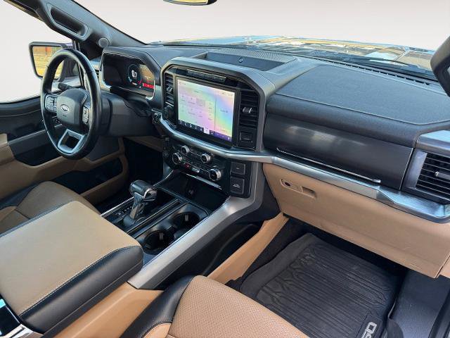 Certified 2022 Ford F150 Lariat w/ Equipment Group 502A High image 15