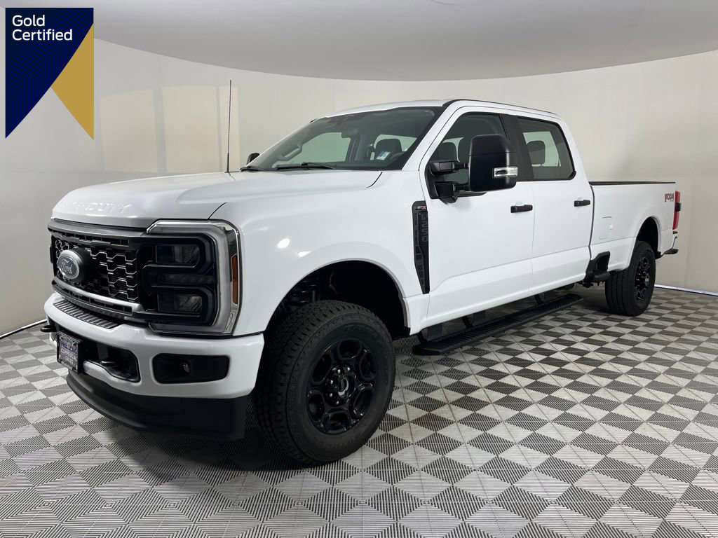 Certified 2024 Ford F250 XL w/ STX Appearance Package