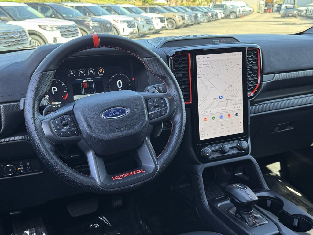 Certified 2025 Ford Ranger Raptor image 28