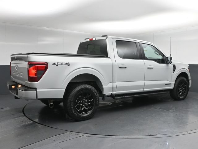 Certified 2024 Ford F150 XLT w/ Equipment Group 302A MID AWD/4WD image 7