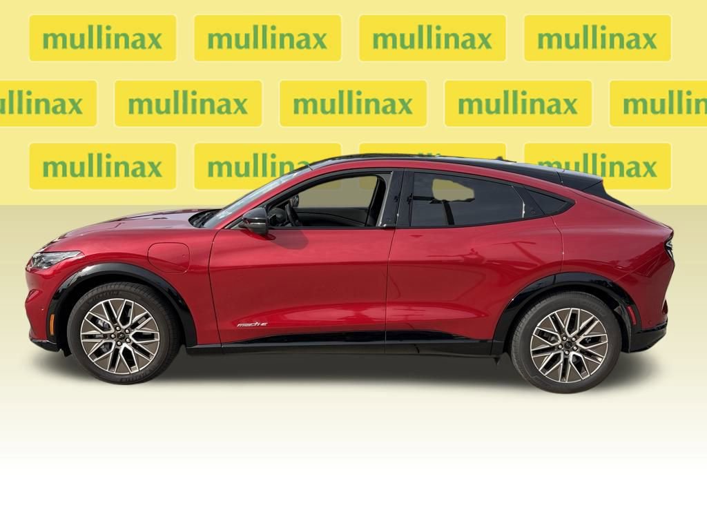 Certified 2024 Ford Mustang Mach-E Premium image 5