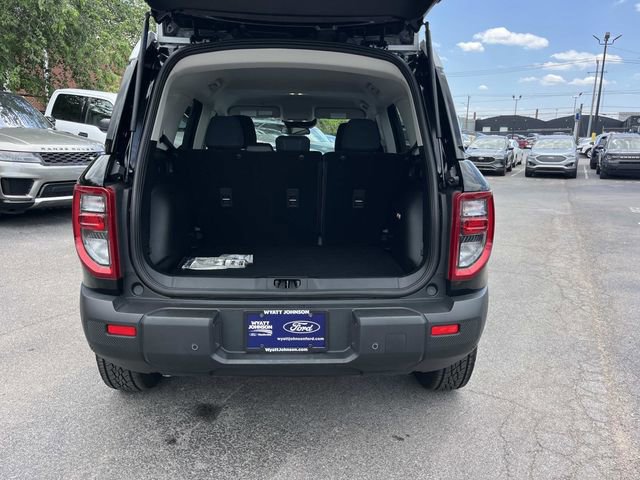 Certified 2025 Ford Bronco Sport Heritage AWD/4WD image 15
