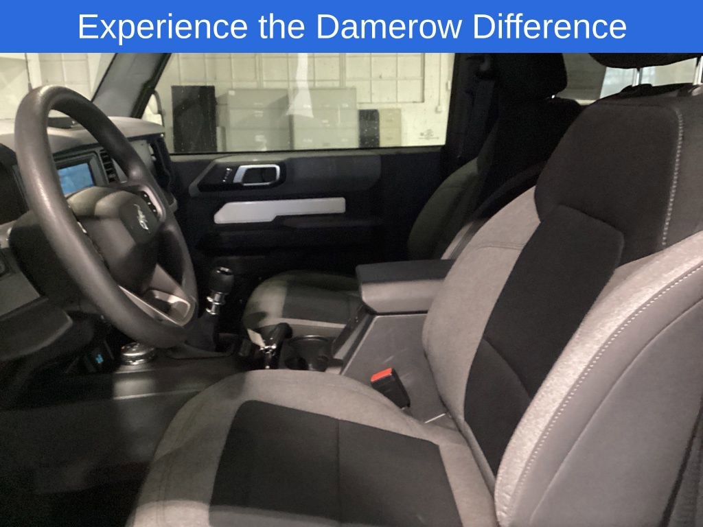 Certified 2023 Ford Bronco 2-Door image 11