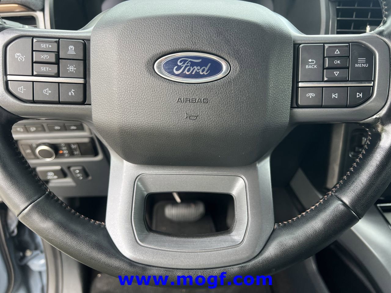 Certified 2023 Ford F150 Lightning Lariat w/ Equipment Group 511A High AWD/4WD image 14